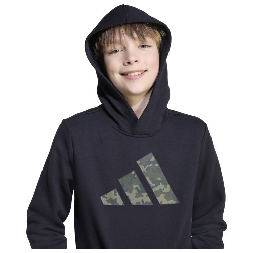 Adidas Παιδικό φούτερ Camo Graphic Hoodie
